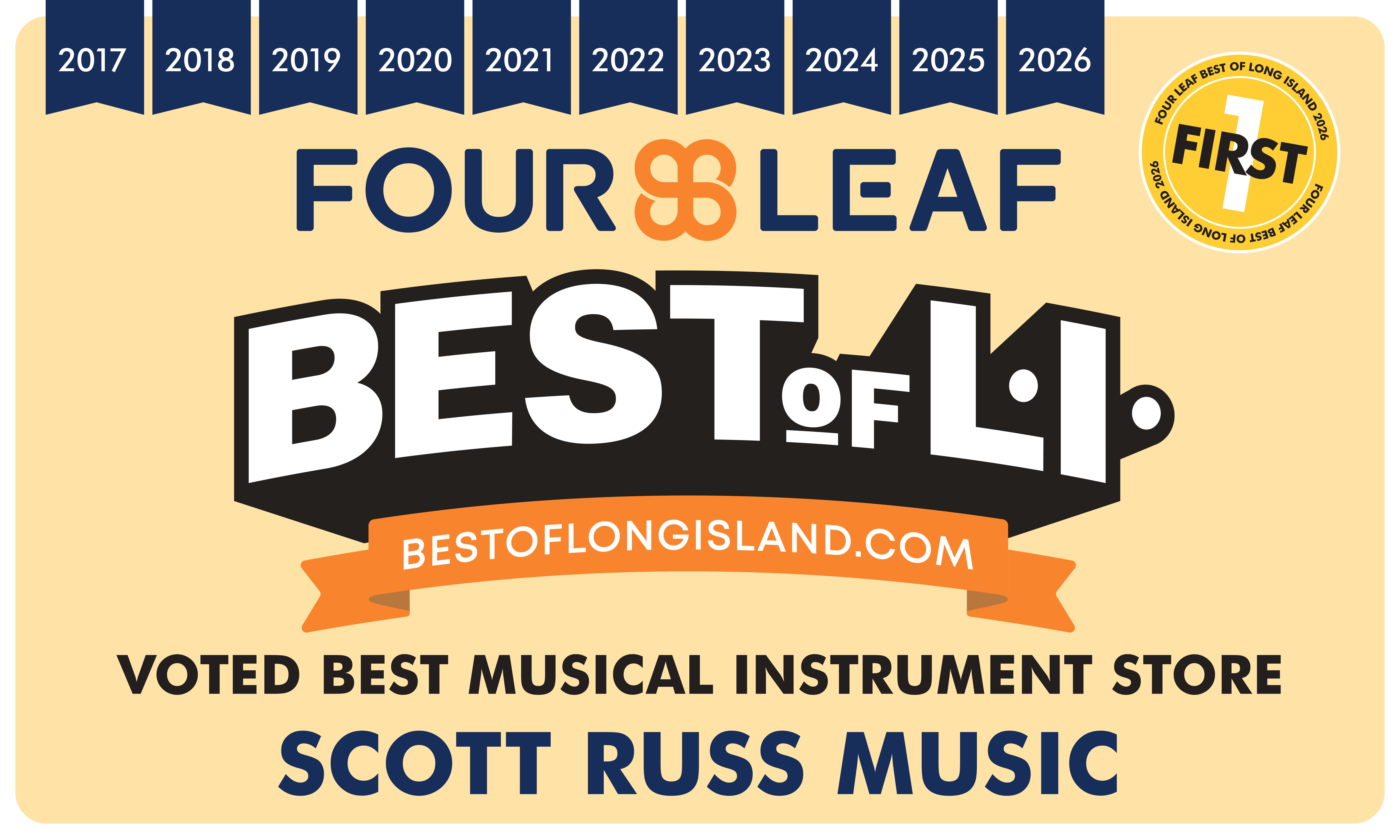 Best of Long Island 2026